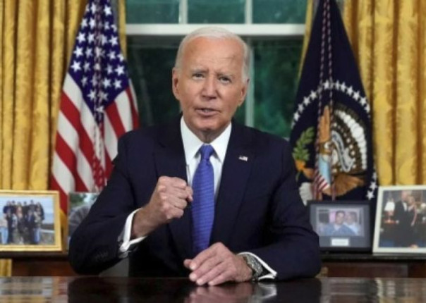 Байден заверил американцев в продолжении конфликта на Украине