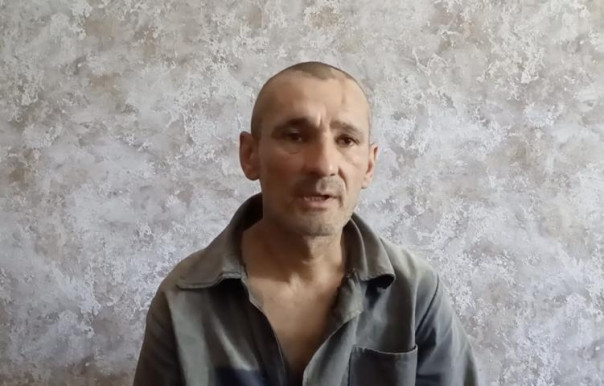 Российские военные на руках вынесли из Торецка раненого ВСУшника