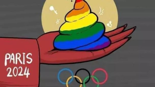 Олимпиада в Париже. Коммерческий спорт и инклюзивные "ценности"