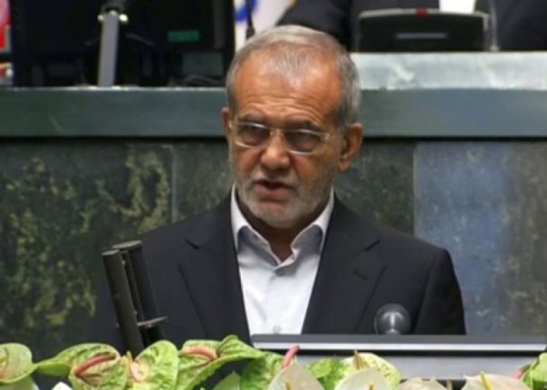 Пезешкиан официально вступил в должность президента Ирана и пригрозил полностью уничтожить Израиль