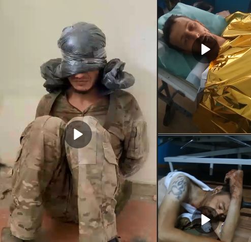 Пленные украинские боевики в Курской области рассказали о том, как творили зверства и стреляли по мирным домам