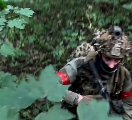 Бойцы спецназа ВСУ начали применять новую хитрость под Курском