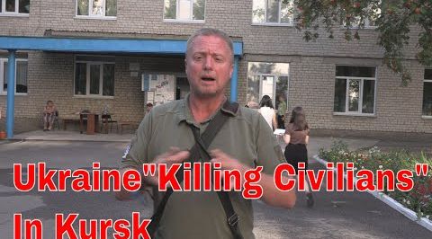 Жители из курского приграничья говорят, что украинские солдаты убивают мирных жителей