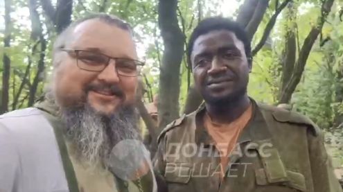 Воин Христов из Камеруна 12 дней в одиночку держал оборону