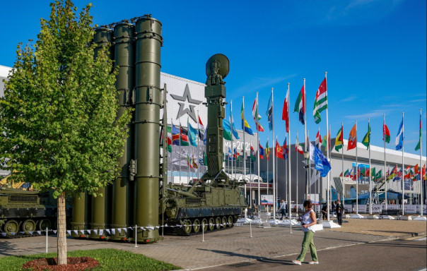 Что известно об аресте руководителя парка "Патриот"