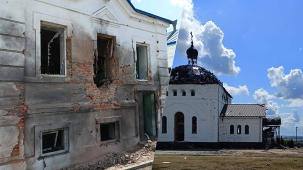 Глава Суджи: в городе очень напряженная обстановка