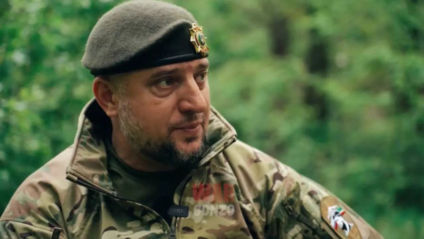 Апти Алаудинов: у прорыва ВСУ в Курскую область «есть фамилия, имя и отчество».