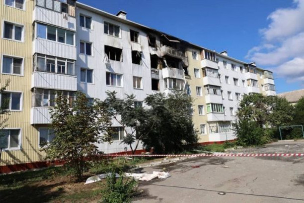 ВСУ ведут обстрелы ДНР и Белгородской области. Обзор ситуации в прифронтовых регионах России на вечер 14 августа