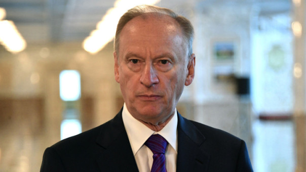 Патрушев: Россия не потерпит военно-морского присутствия нечерноморских стран в Черном море