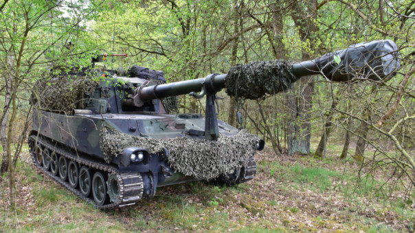 Bild: Киев больше не сможет использовать некоторое вооружение ФРГ