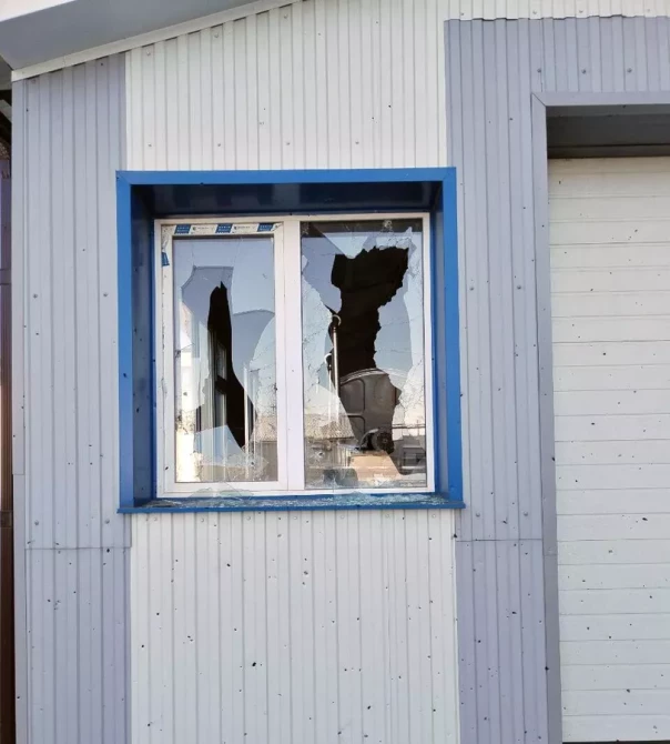 Журналисты WP в субботу приехали в Суджу в сопровождении ВСУ