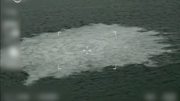 Россия предъявила ФРГ претензии по расследованию подрыва "Северных потоков"