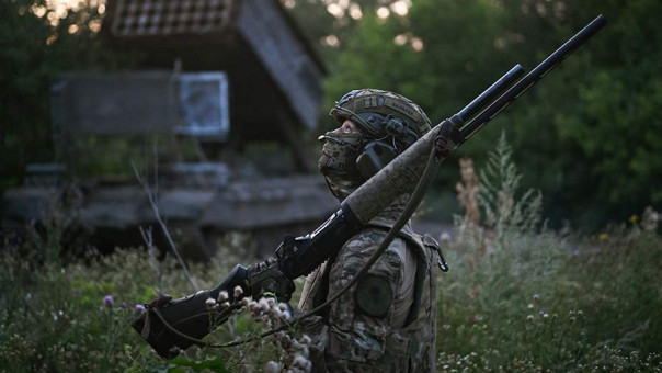 ВС РФ освободили населенный пункт Межевое в ДНР. Сводка Минобороны