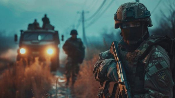 "Русские офигели, мы офигели, американцы офигели": Офицер ВСУ назвал истинную цель вторжения в Курскую область