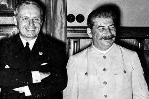 «Вражде между Германией и СССР кладётся конец…»