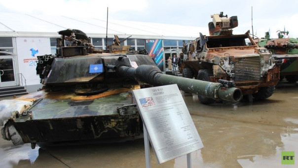 «Лучшая антиреклама»: как в России и на Западе оценивают результаты применения натовских танков в зоне СВО