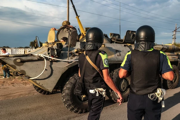 Заложников били по головам и резали ножами: во время бунта заключенных в Волгоградской области погибли четыре сотрудника колонии