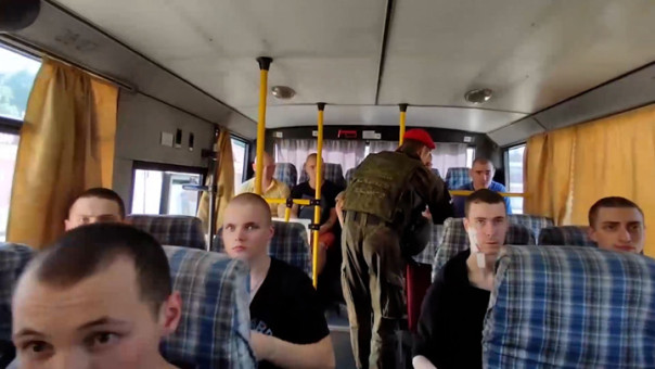 Состоялся обмен военнопленными между Россией и Украиной при посредничестве ОАЭ по формуле «115 на 115».