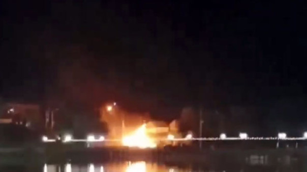 Враг нанёс жестокий террористический удар по посёлку под Белгородом, убивая и калеча детей и взрослых