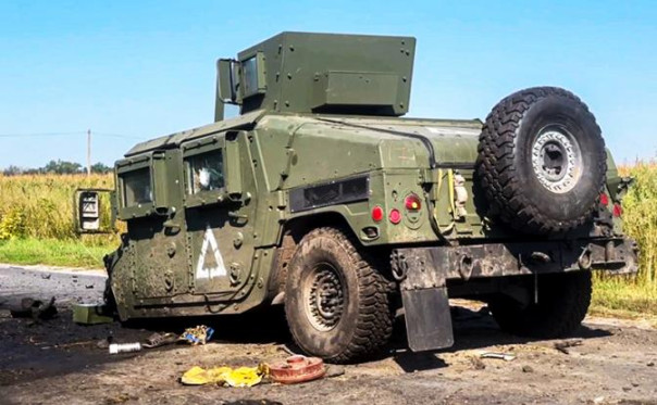 После «обнуления» украинских танков, БТР и БМП Курская область побьет все рекорды по вторчермету