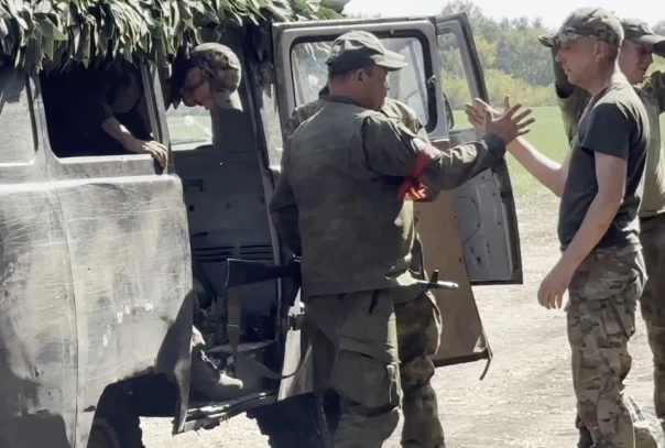 Повторили подвиг Брестской крепости: российские бойцы две недели в окружении сдерживали наступление противника в Курской области