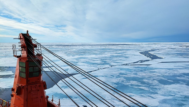 По новой стратегии США видят угрозой любые действия России и Китая в Арктике