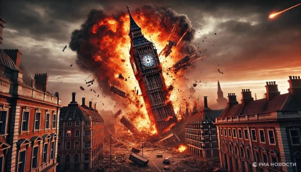 "Остальных оставят умирать": Что думают британцы об ударах Storm Shadow по России