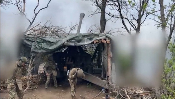 Группировка "Центр" освободила населенный пункт Кирово в ДНР