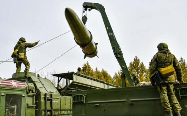 Новый «Искандер» будет бить и по Киеву, и дальше — вплоть до Польши