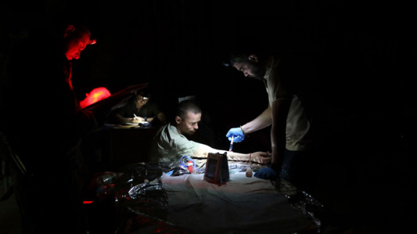 ВСУ за сутки на курском направлении потеряли до 400 военных, танк, 3 БТР