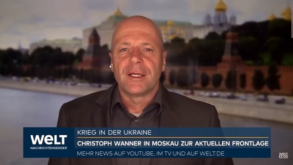 "Выскажу непопулярную мысль": Немецкий военкор предупредил о катастрофе на фронте