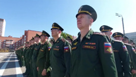 Успех на поле боя достигается за счет применения новейшего вооружения - Белоусов  дал старт новому учебному году в военной академии РВСН