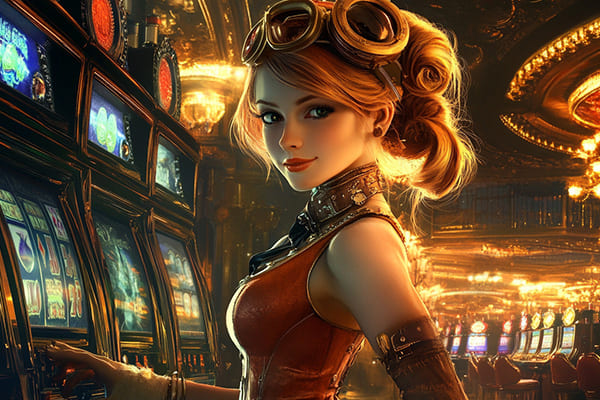 Лицензионные игровые автоматы на официальном сайте Р7 казино