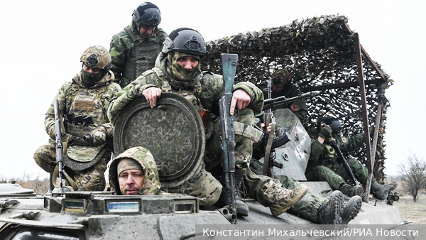 Второе освобождение Донбасса