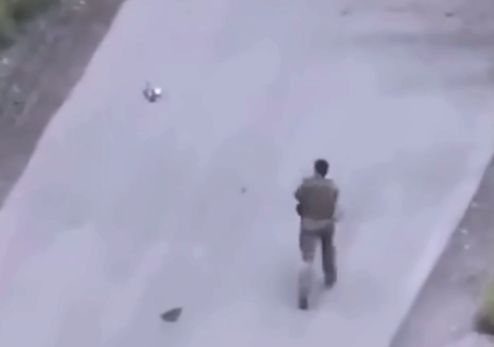 Воины ВС РФ vs FPV