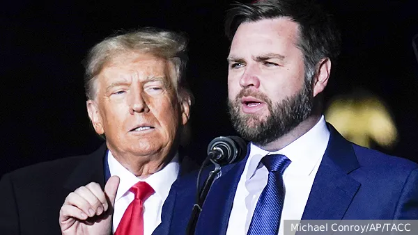 "Отсель грозить мы будем русским". Угрозы Вэнса как элемент диалога