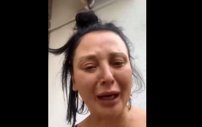 «Навищо они забрали у нас море?» Украинка опубликовала жалостливое видео о своём горе