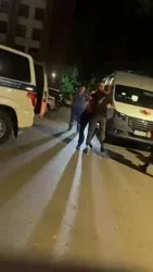 В Подмосковном Ступино группа примерных семьянинов из Чечни устроила массовую драку с поножовщиной