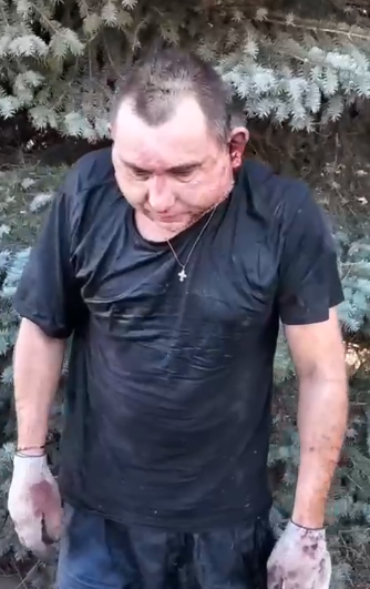 Задержан поджигатель полей в ЛНР