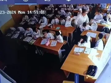 Дополнение по инциденту в узбекской школе: "он сам виноват в инциденте"