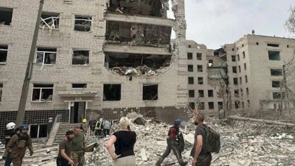 Украинский офицер признал, что в Полтаве полегли элитные пилоты ВСУ