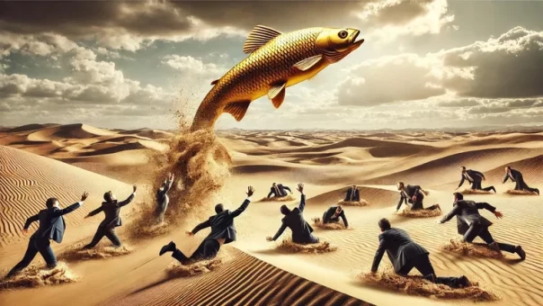 Запад упустил африканское чудо