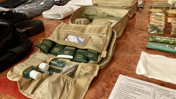 Фигурантам дела о некачественных сухпайках предъявили обвинение в новой редакции