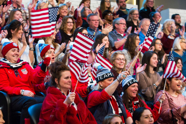 Американцы не готовы воевать и умирать на чужбине