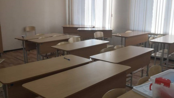 В Челябинской школе ученик напал на своих одноклассников — мальчик пронес в учебное здание молоток и нож