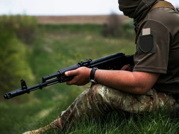 Боевики ВСУ попали в окружение под Курском