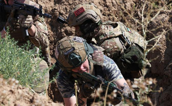 Курская авантюра. «Русские не повелись, их ДРГ продолжают кошмарить ВСУ в Запорожье»