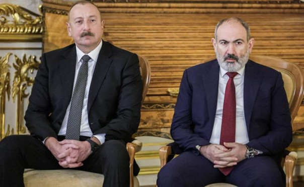 Армения и Азербайджан договорились о скорейшем подписании мирного соглашения