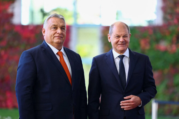 Орбан: «Канцлер, добро пожаловать в наш клуб!»