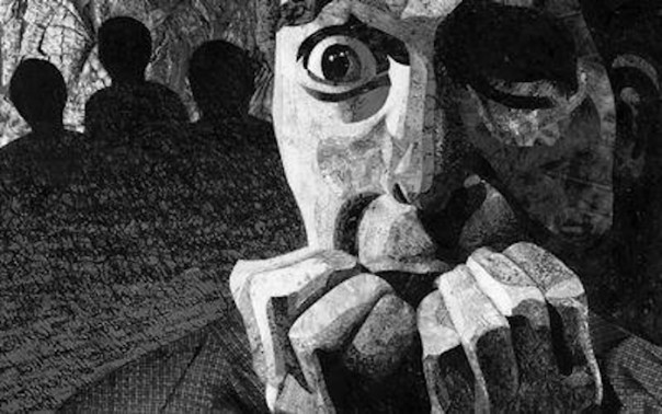 Население Украины поголовно страдает психическими расстройствами